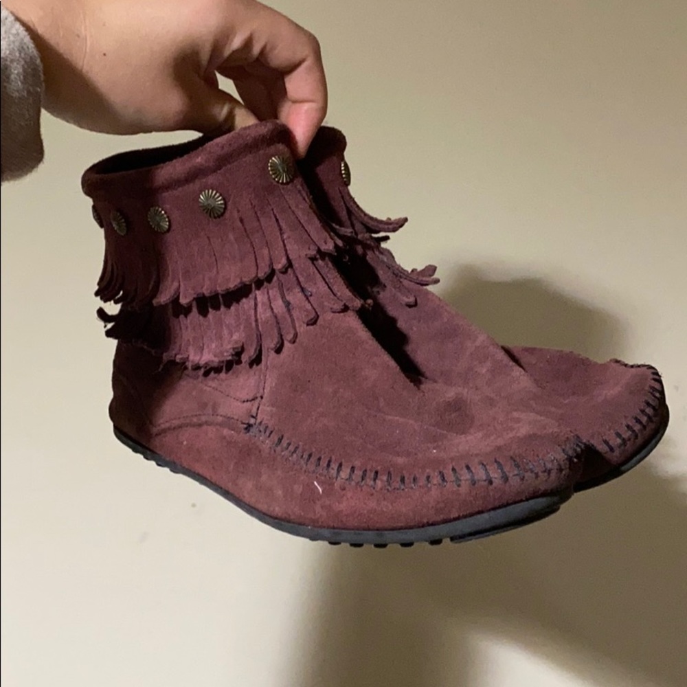 Minnetonka Moccasins
